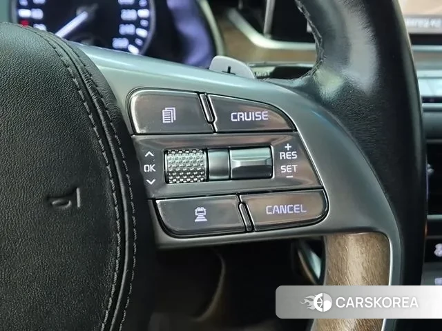 Kia More K9 2019 Черный из Кореи, фото 6