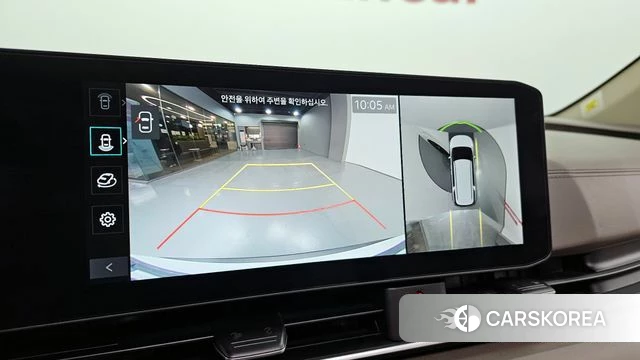 Kia The New Carnival 4th Generation 2025 Белый из Кореи, фото 6