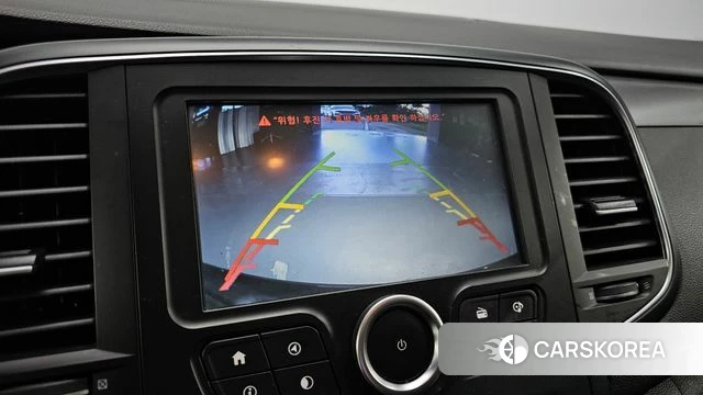 Renault Korea (Samsung) SM6 2019 Черный из Кореи, фото 6