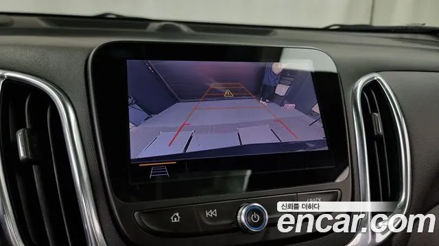 Chevrolet (GM Daewoo) Equinox id 2702571 из Кореи 6