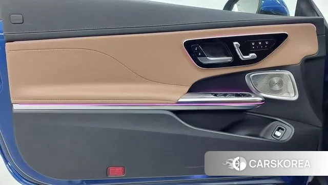 Mercedes-Benz CLE-Class C236 2024 Синий из Кореи, фото 6