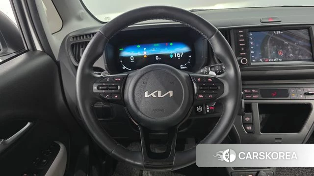 Kia The New Kia Ray EV 2024 Белый из Кореи, фото 6