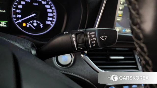 Hyundai Grandeur IG 2019 Черный из Кореи, фото 6