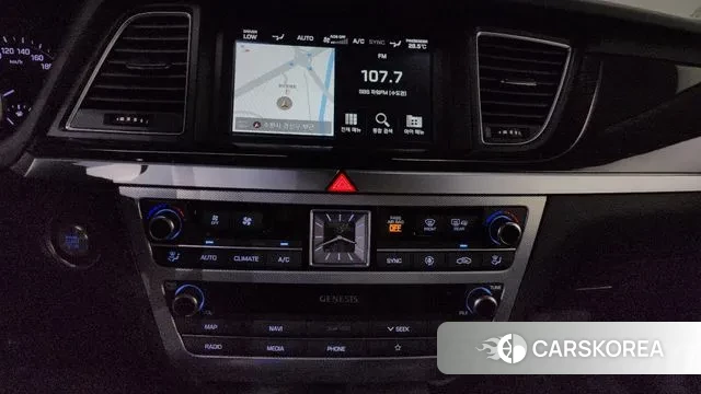 Genesis G80 2020 Серый из Кореи, фото 6