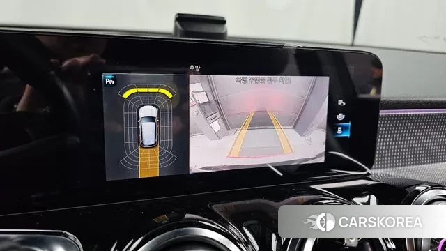 Mercedes-Benz GLB-Class X247 2021 Черный из Кореи, фото 6