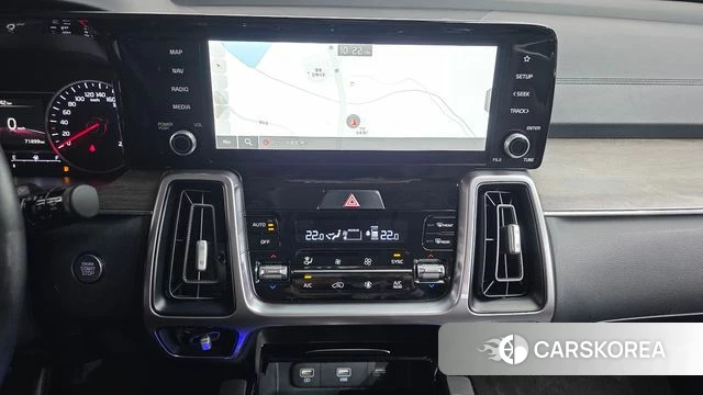 Kia Sorento 4th Generation 2021 Белый из Кореи, фото 6