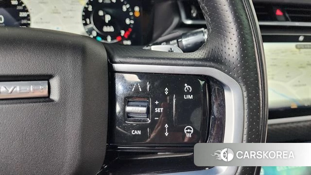Land Rover Range Rover Velar 2021 Черный из Кореи, фото 6