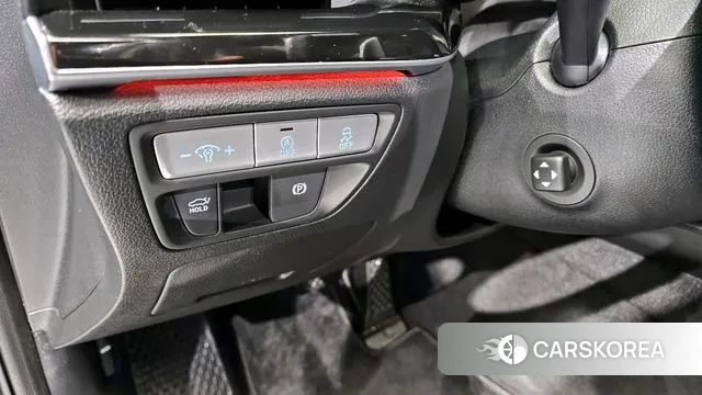 Genesis G80 (RG3) 2022 Синий из Кореи, фото 6