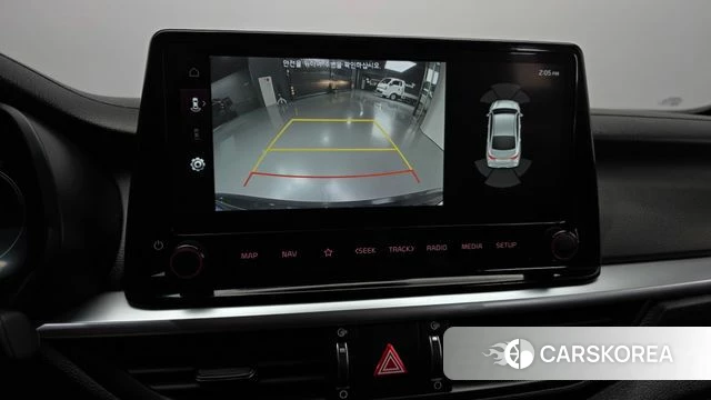 Kia The New K3 2nd generation 2021 Черный из Кореи, фото 6