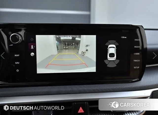 Kia K5 3rd generation 2021 Белый из Кореи, фото 6