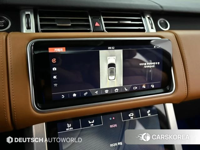 Land Rover Range Rover 4th Generation 2019 Серый из Кореи, фото 6