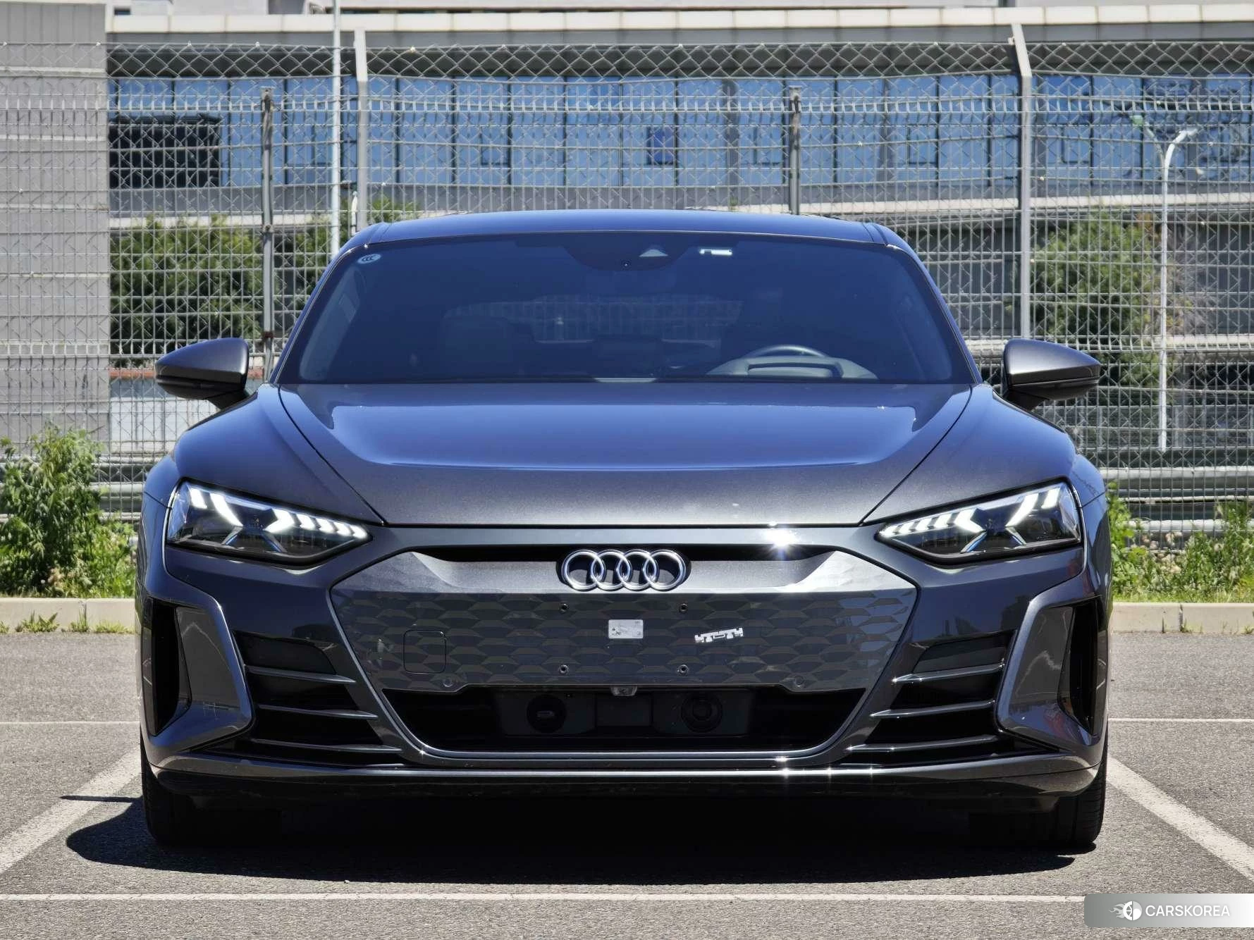 Audi e-tron GT 2023 Черный из Китая, фото 6