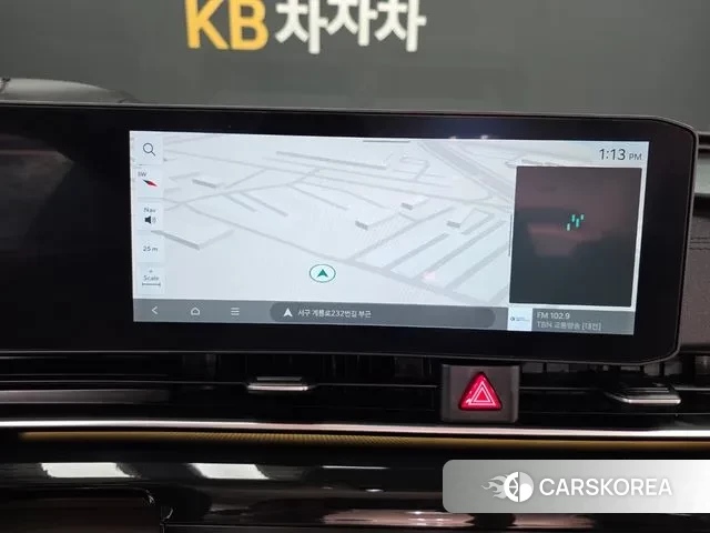 Kia The New Carnival 4th Generation 2025 Белый из Кореи, фото 6