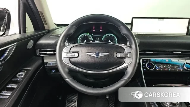 Genesis GV80 2023 Белый из Кореи, фото 6