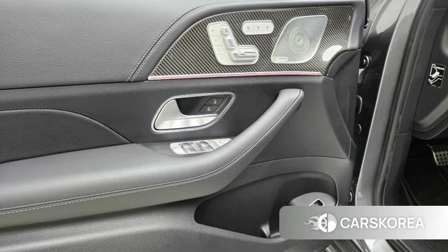 Mercedes-Benz GLE-Class W167 2025 Серый из Кореи, фото 6