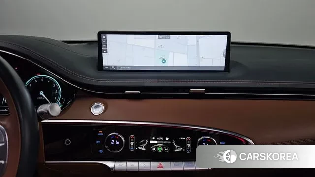 Genesis GV70 2022 Белый из Кореи, фото 6