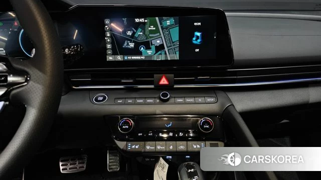 Hyundai The New Avante (CN7) 2025 Белый из Кореи, фото 6