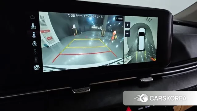 Kia Carnival 4th generation 2020 Белый из Кореи, фото 6