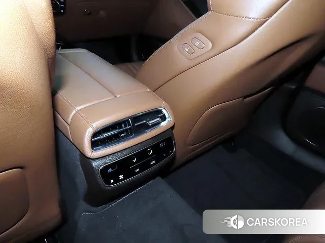 Genesis G80 (RG3) 2021 Синий из Кореи, фото 6