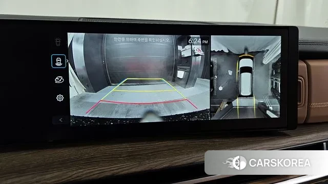 Hyundai Santa Fe (MX5) 2024 Черный из Кореи, фото 6