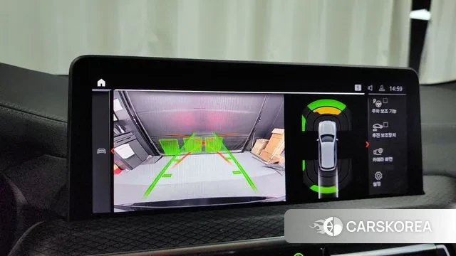 BMW X3 (G01) 2022 Черный из Кореи, фото 6