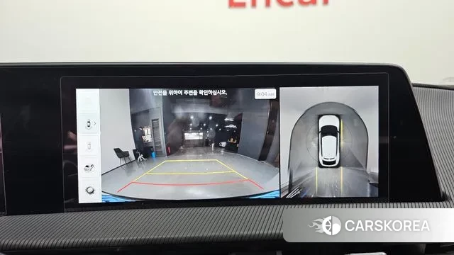 Kia EV6 2022 Белый из Кореи, фото 6