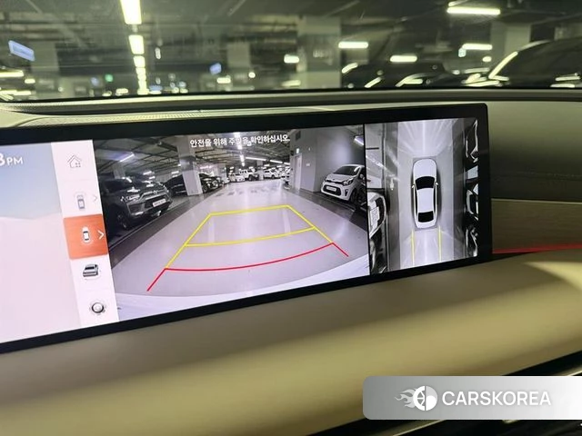 Genesis G80 (RG3) 2024 Белый из Кореи, фото 6