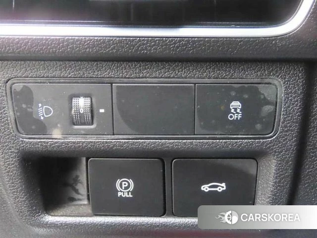 Hyundai Sonata D Edge (DN8) 2025 Серебристо-серый из Кореи, фото 6