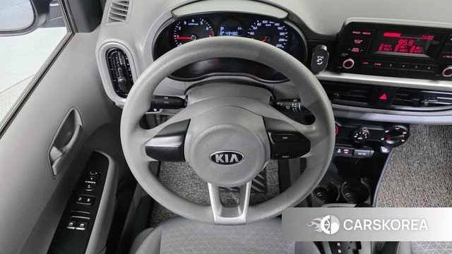 Kia All New Morning (JA) 2020 Серебряный из Кореи, фото 6