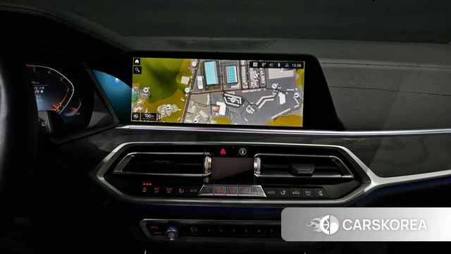 BMW X7 (G07) 2020 Коричневый из Кореи, фото 6