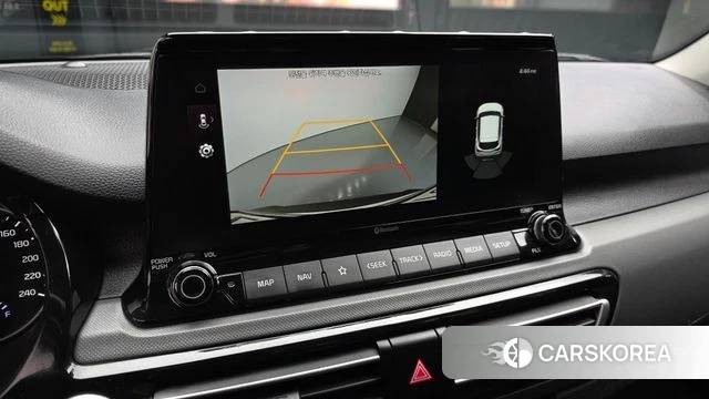 Kia Seltos 2022 Белый из Кореи, фото 6