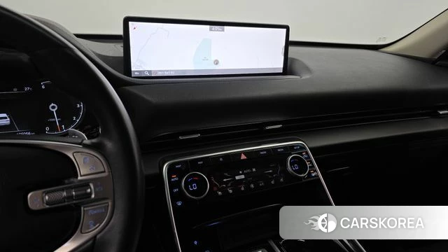Genesis GV80 2020 Черный из Кореи, фото 6