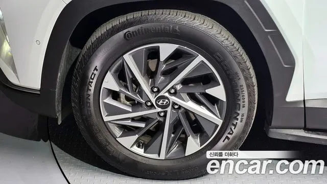 Hyundai Tucson Hybrid (NX4) id 2545528 из Кореи 6