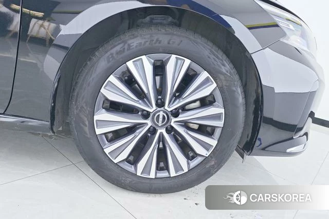 Nissan Teana 2024 Черный из Китая, фото 6