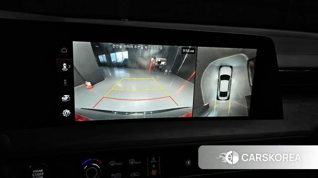 Kia K8 2024 Черный из Кореи, фото 6