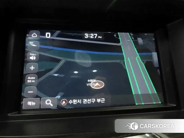 Genesis G80 2019 Черный из Кореи, фото 6