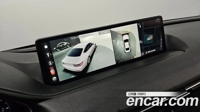 Genesis G80 (RG3) 2020 Серый из Кореи, фото 6