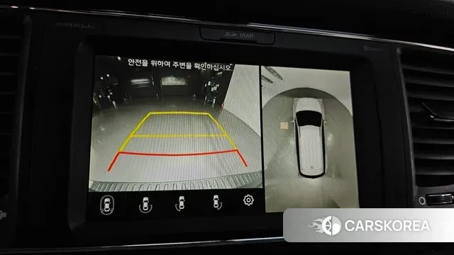 Kia The New Carnival 2020 Серый из Кореи, фото 6