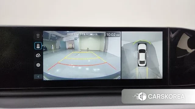 Hyundai Grandeur Hybrid (GN7) 2023 Черный из Кореи, фото 6