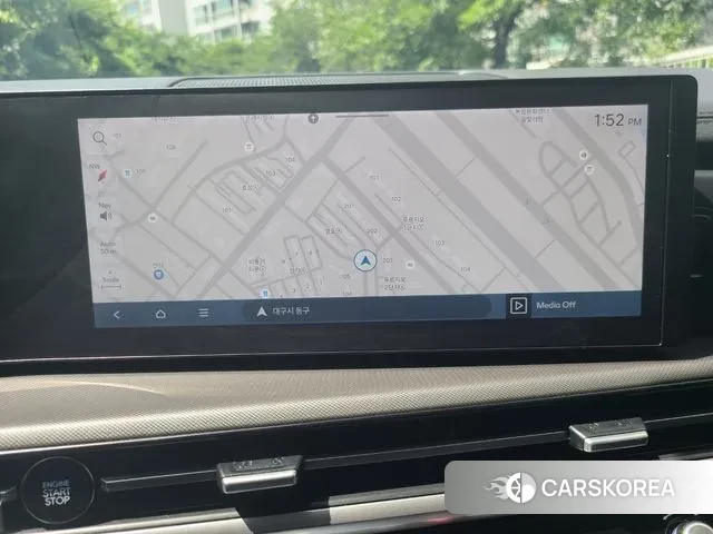 Hyundai Santa Fe (MX5) 2024 Белый из Кореи, фото 6