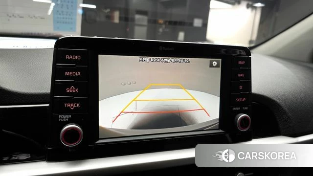 Kia All New Morning (JA) 2018 Жемчужный цвет из Кореи, фото 6