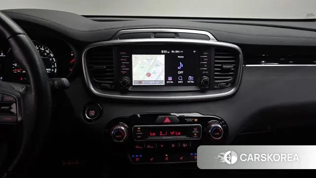 Kia The New Sorento 2018 Серый из Кореи, фото 6