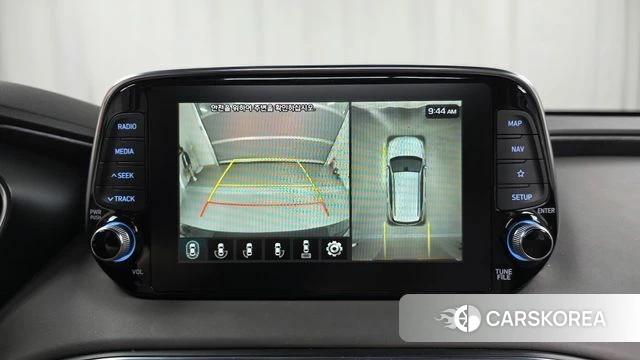 Hyundai Santa Fe TM 2018 Черный из Кореи, фото 6