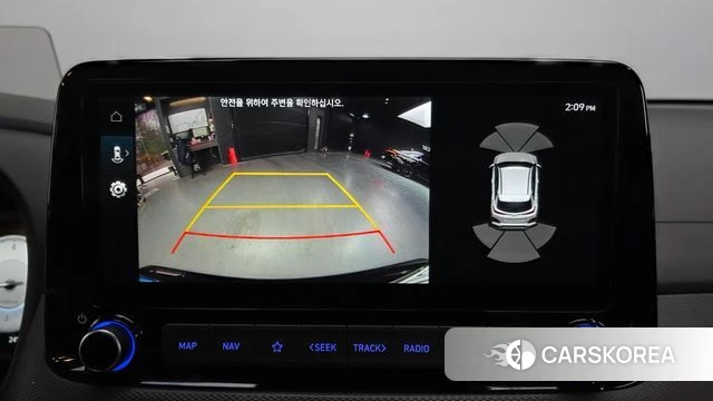 Hyundai The New Kona 2022 Черный из Кореи, фото 6