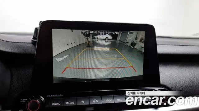 Kia Come New K3 2019 Синий из Кореи, фото 6