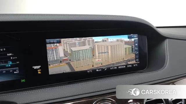 Mercedes-Benz S-Class W222 id 3484373 из Кореи 6