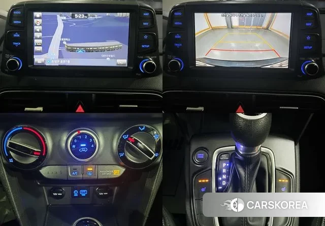 Hyundai Kona 2018 Серебристо-серый из Кореи, фото 6