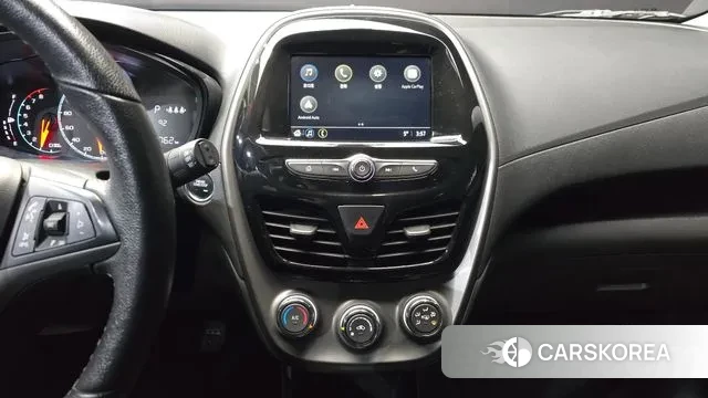 Chevrolet (GM Daewoo) The New Spark 2021 Серый из Кореи, фото 6