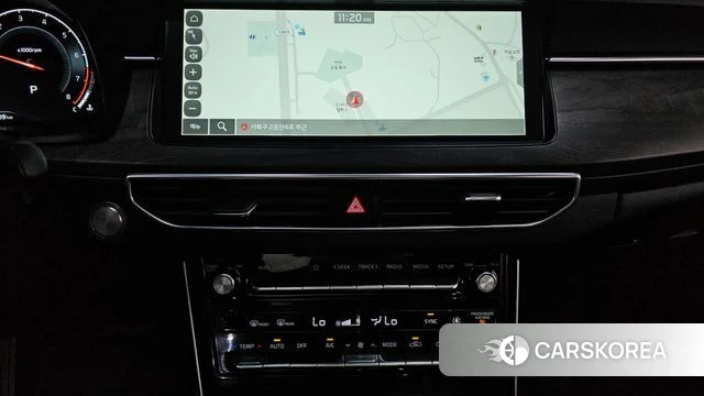 Kia K7 Premier 2019 Белый из Кореи, фото 6