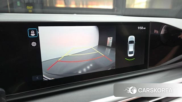 Hyundai Grandeur (GN7) 2024 Синий из Кореи, фото 6